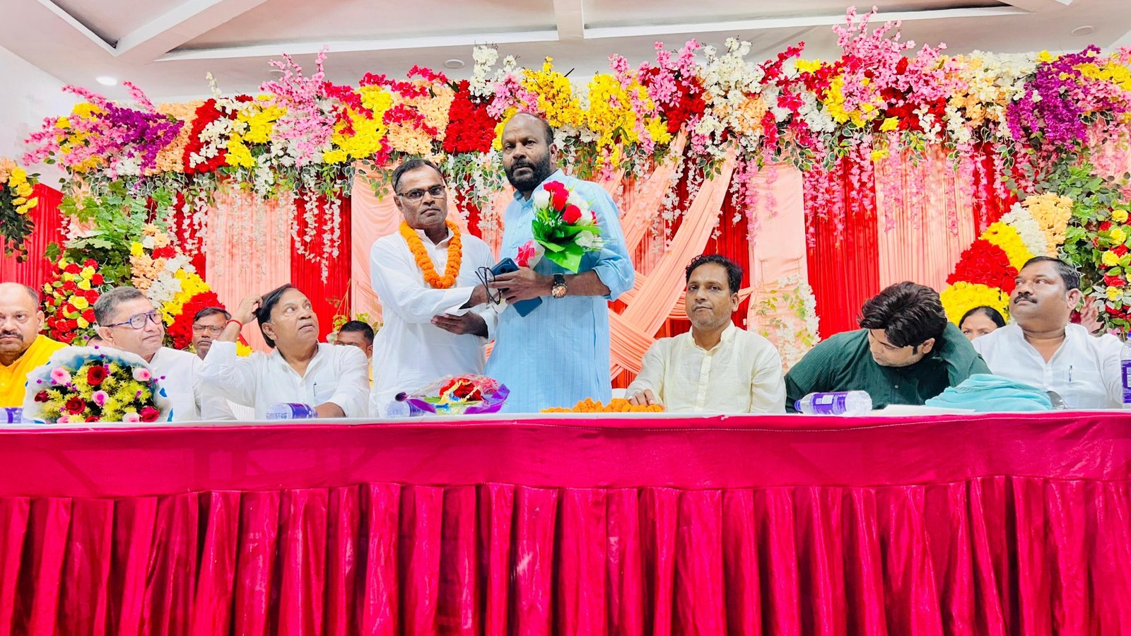 IIP public felicitation event